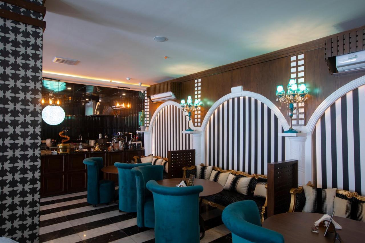 Olive Tree Hotel Tabuk Esterno foto