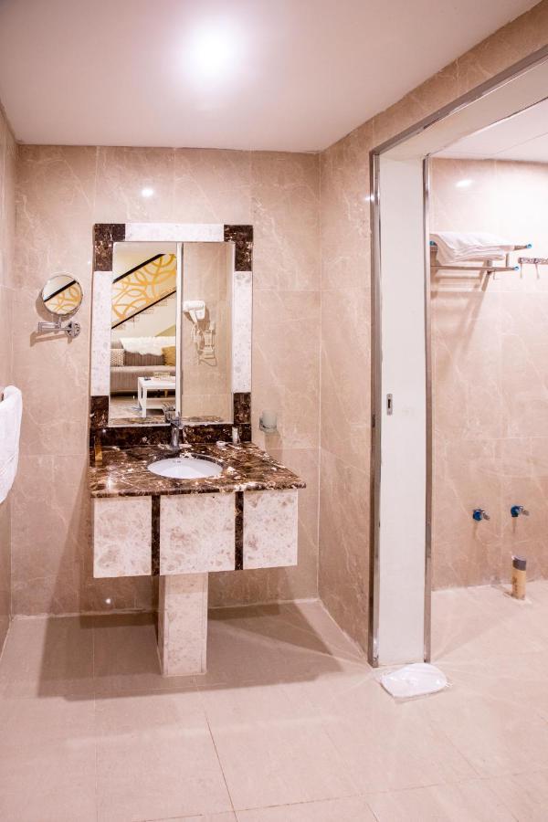 Olive Tree Hotel Tabuk Esterno foto