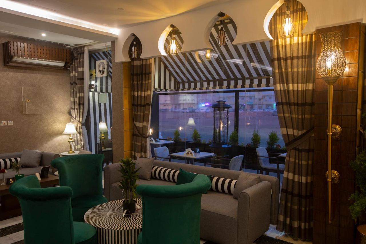 Olive Tree Hotel Tabuk Esterno foto