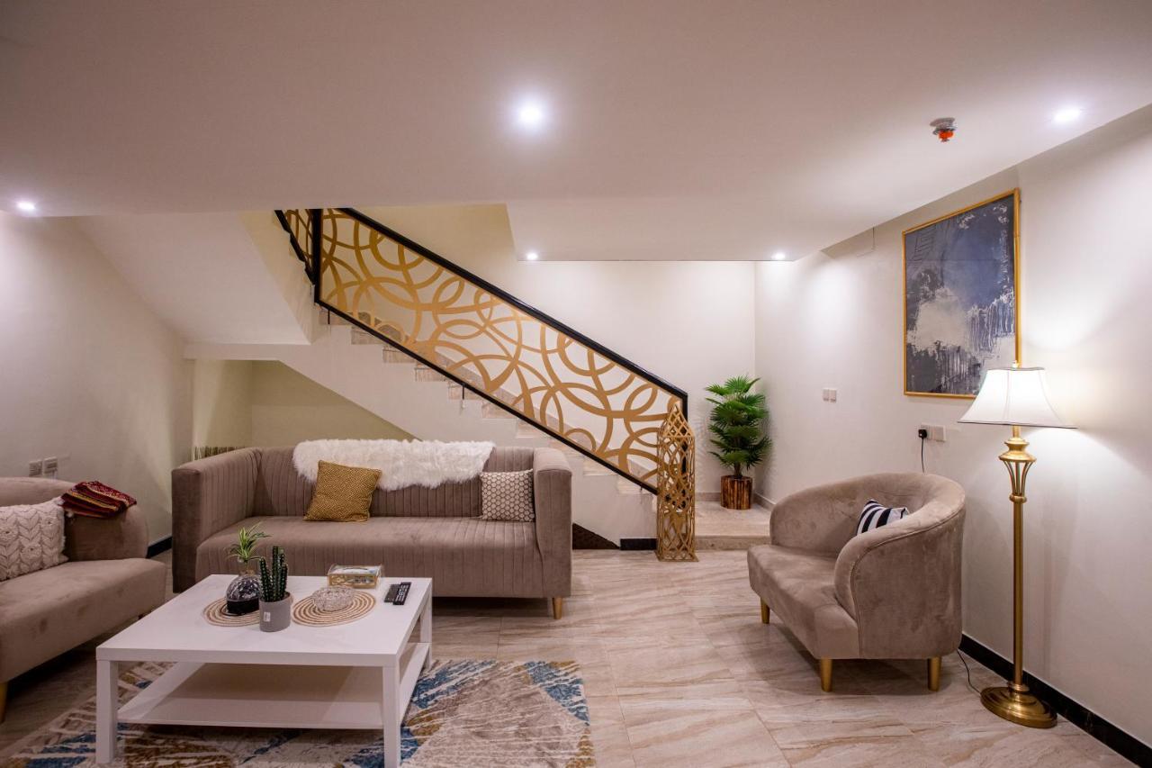 Olive Tree Hotel Tabuk Esterno foto