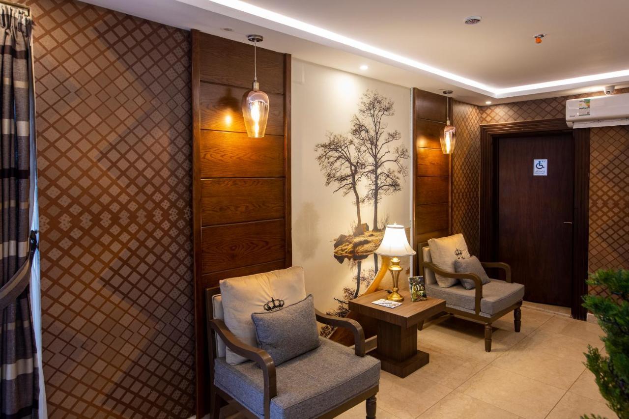 Olive Tree Hotel Tabuk Esterno foto