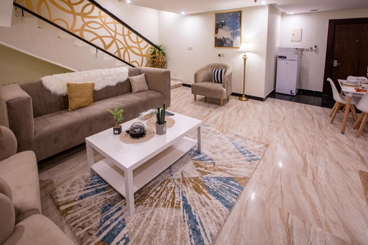 Olive Tree Hotel Tabuk Esterno foto