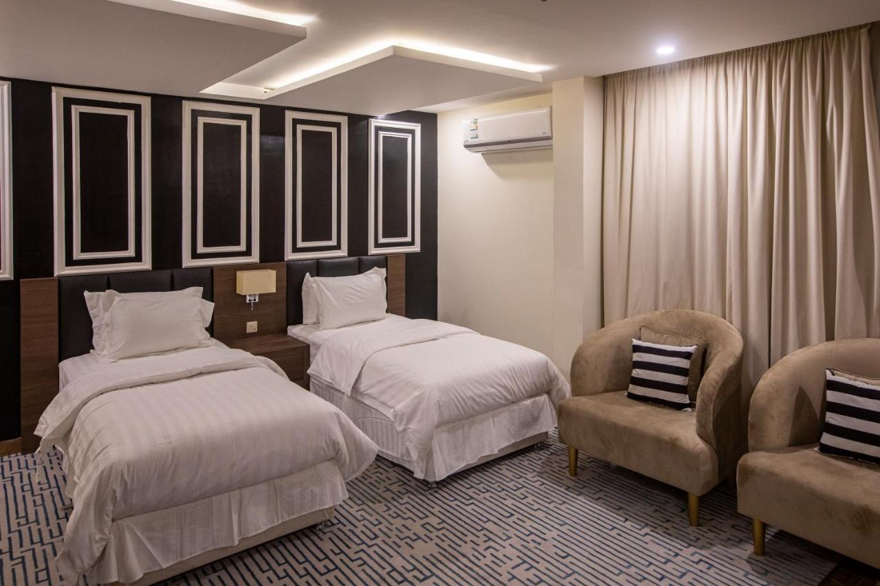 Olive Tree Hotel Tabuk Esterno foto