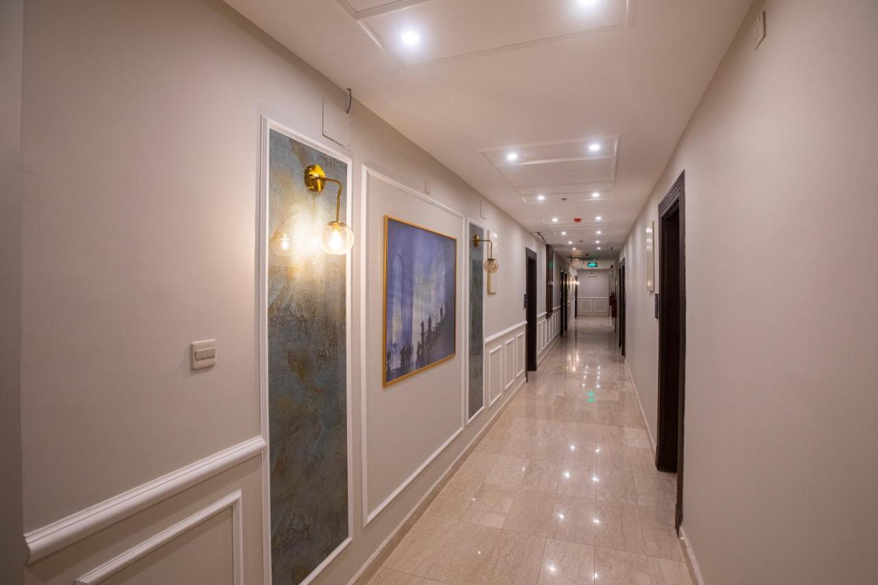 Olive Tree Hotel Tabuk Esterno foto