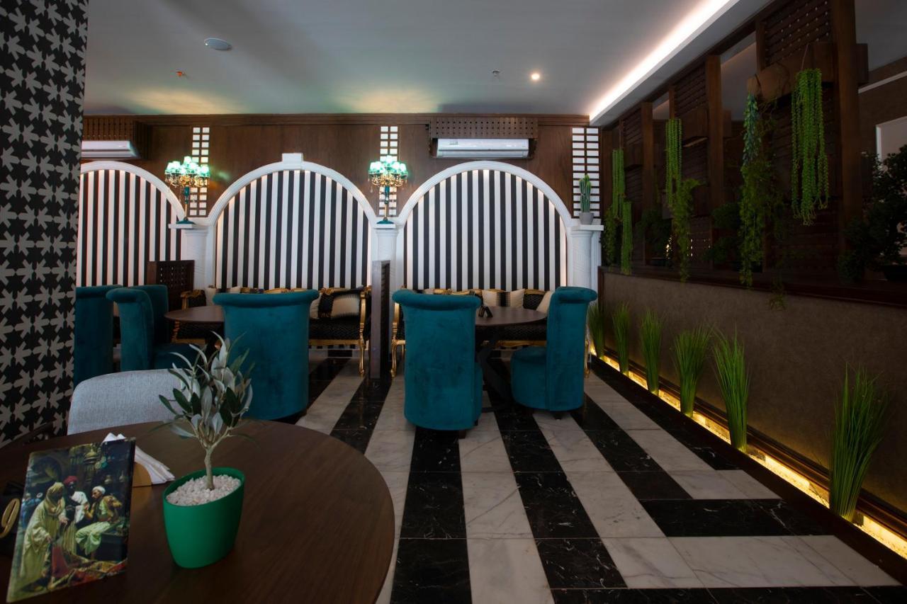 Olive Tree Hotel Tabuk Esterno foto