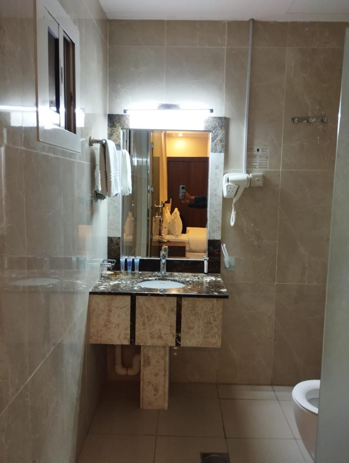 Olive Tree Hotel Tabuk Esterno foto