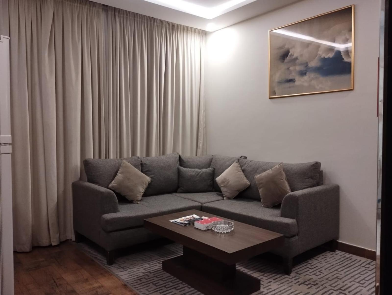 Olive Tree Hotel Tabuk Esterno foto