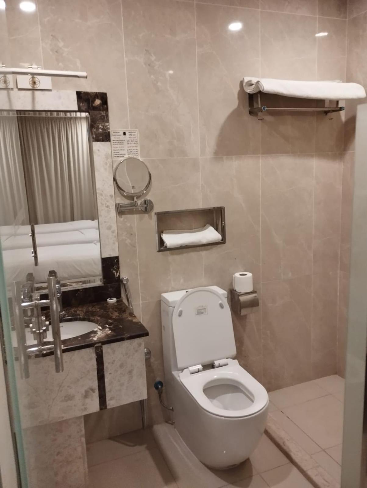 Olive Tree Hotel Tabuk Esterno foto