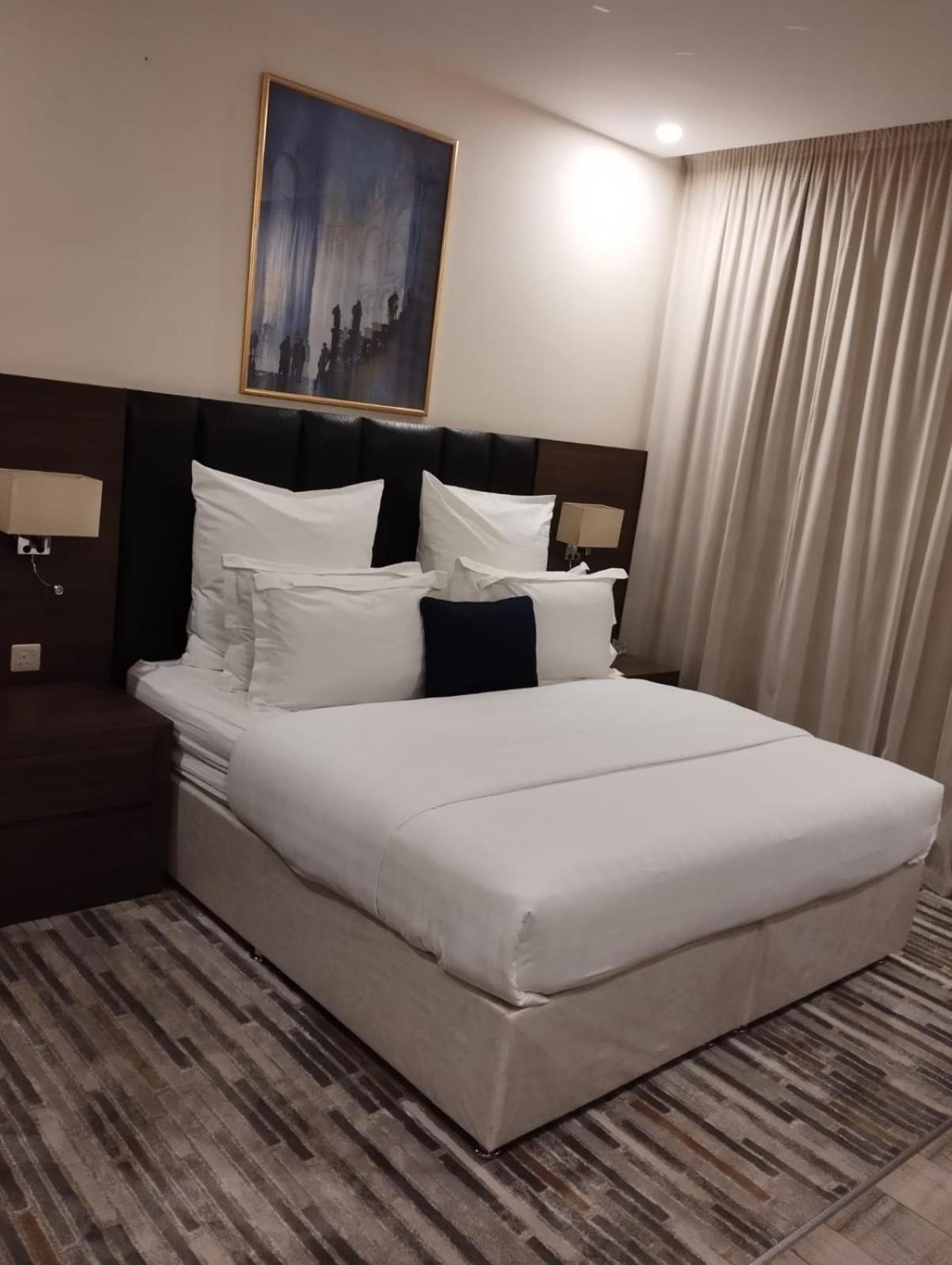 Olive Tree Hotel Tabuk Esterno foto