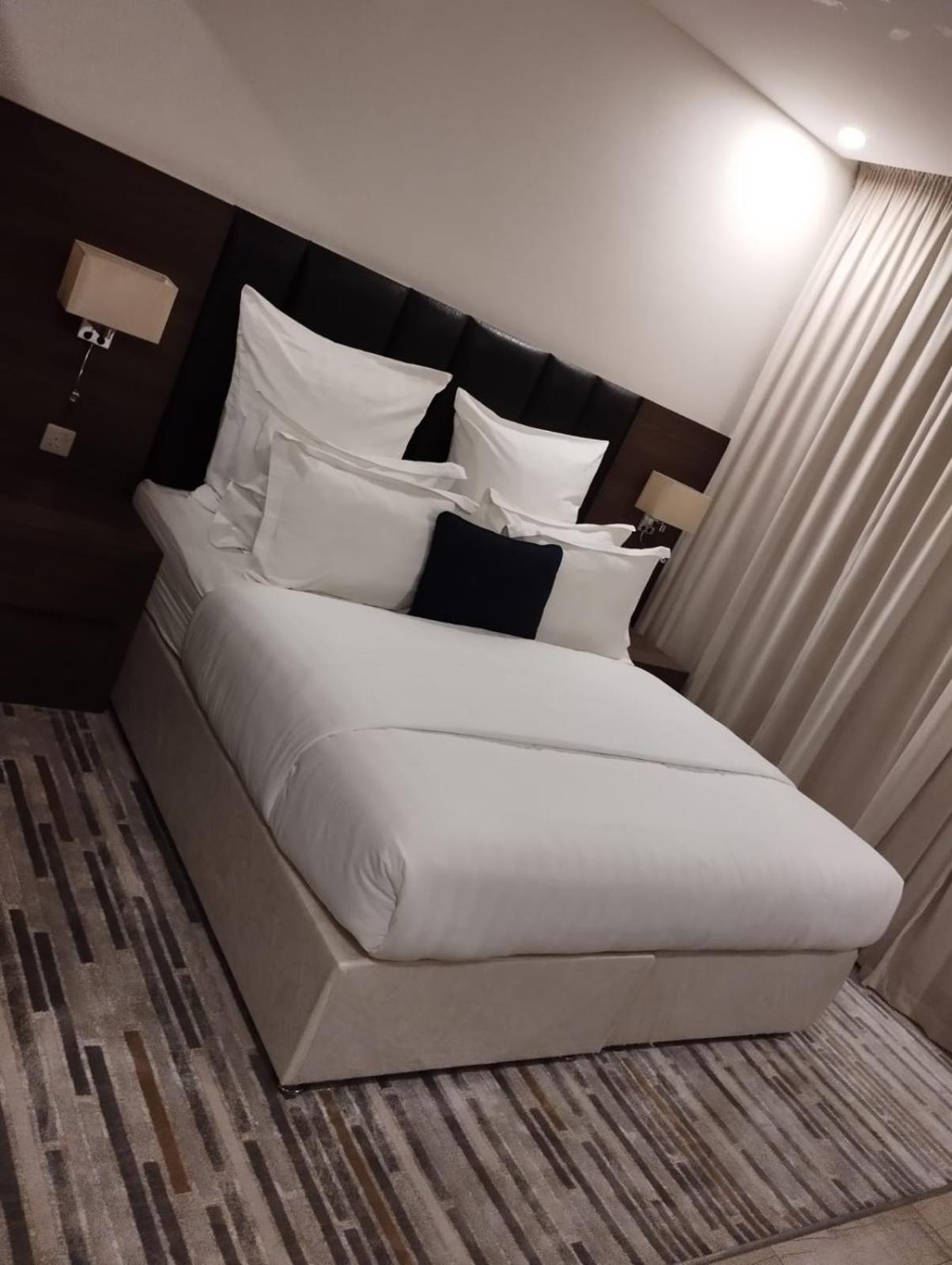 Olive Tree Hotel Tabuk Esterno foto