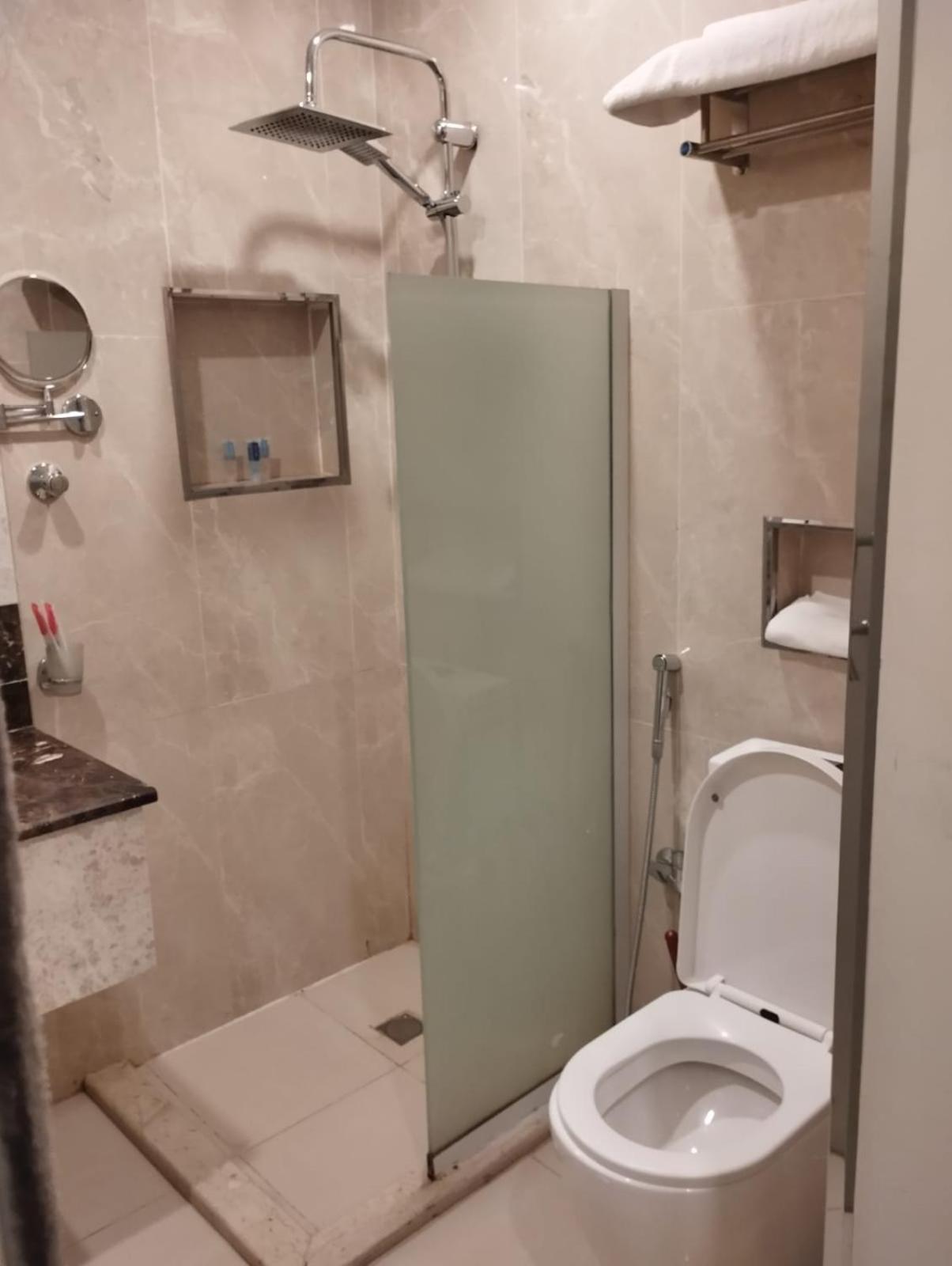 Olive Tree Hotel Tabuk Esterno foto