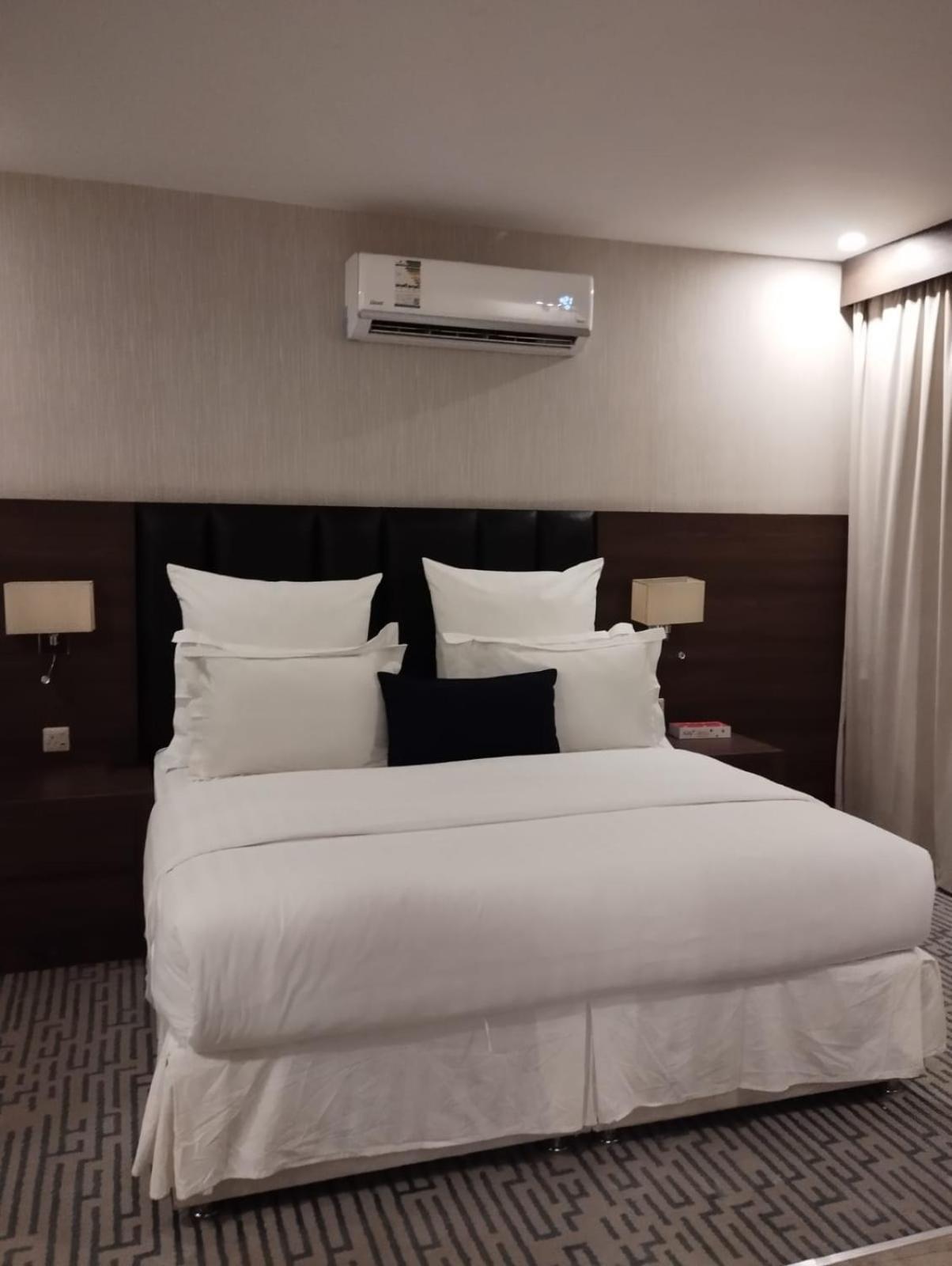 Olive Tree Hotel Tabuk Esterno foto